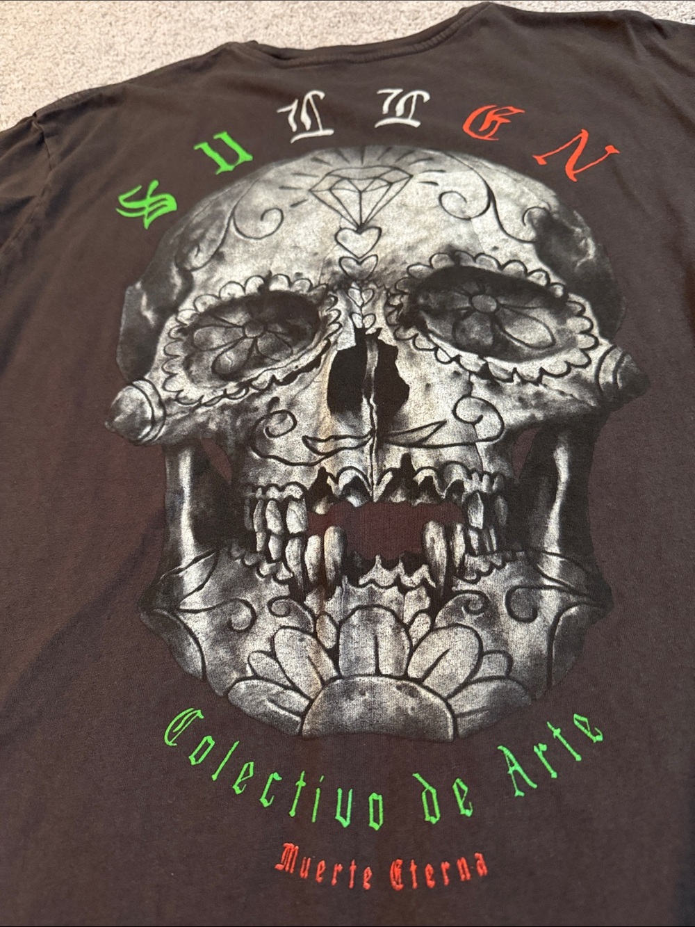 Sullen Short-Sleeve Graphic Tee